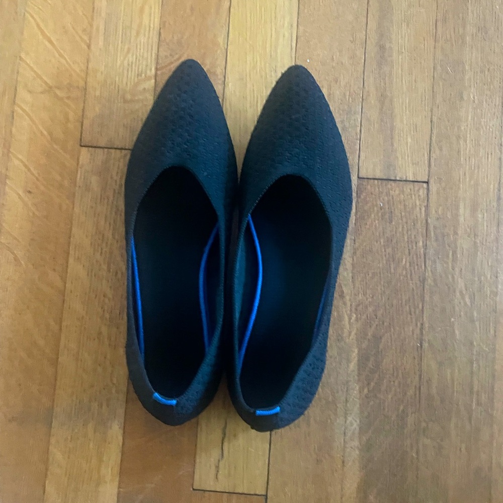 Frank Mully pointed flats. Super comfortable great condition